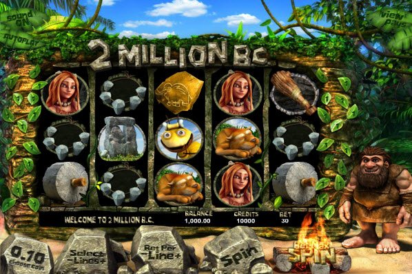 2 Million BC