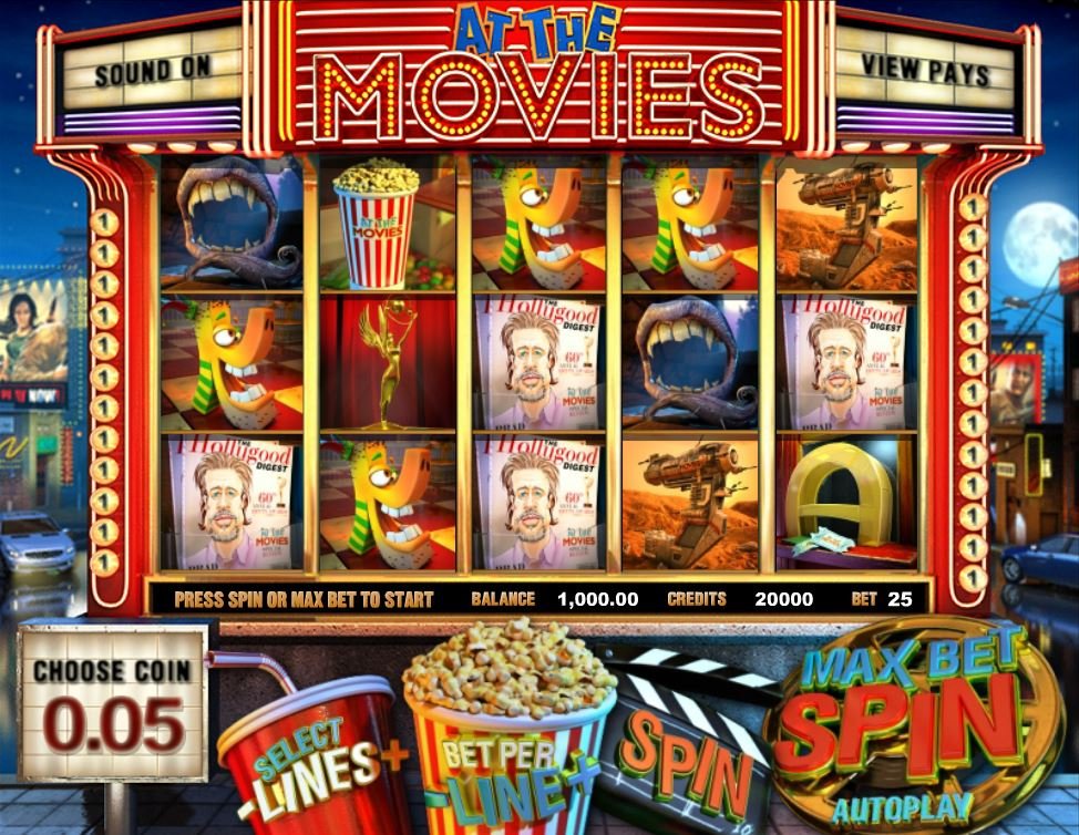 Movie Slots Movie Slots
