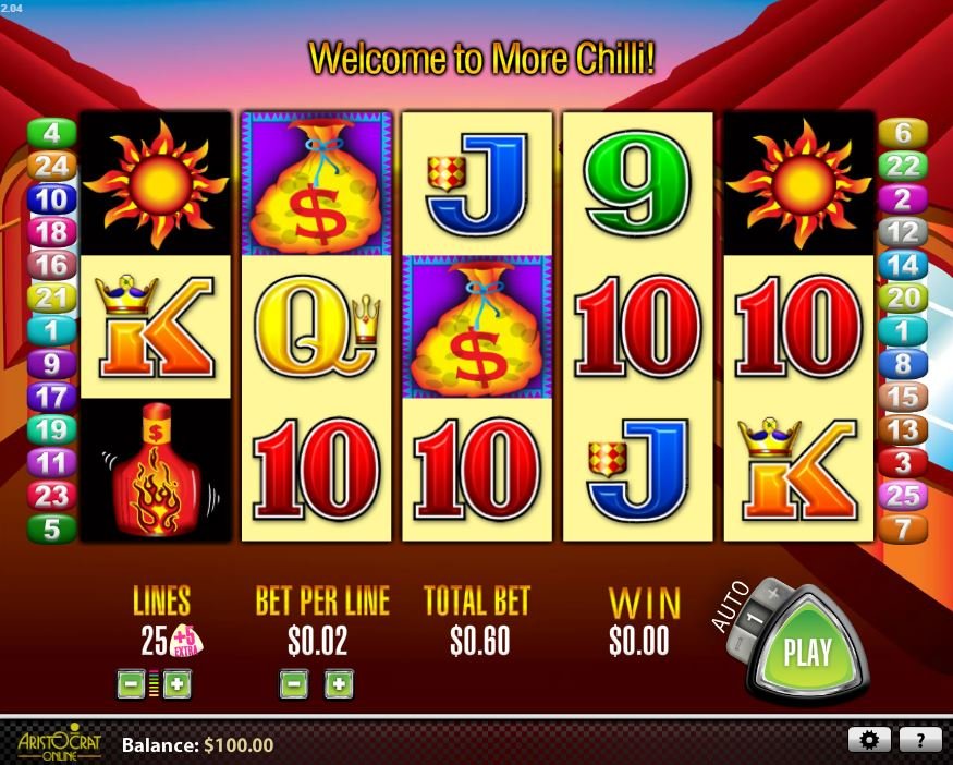 Free slot games to play