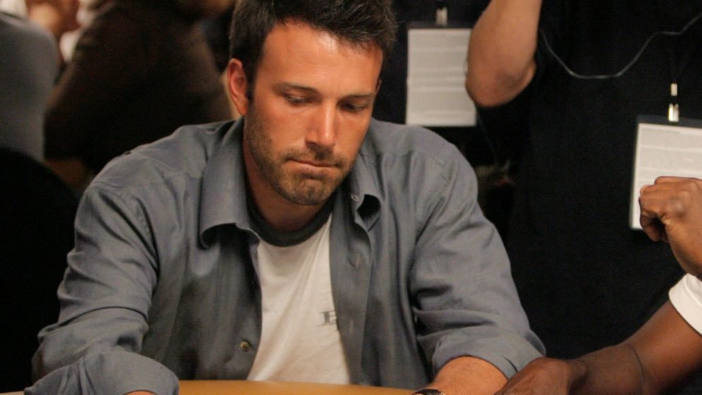 Actor Ben Affleck Spotted At Wynn Resort In Las Vegas Signaling A Return To The Gaming Table