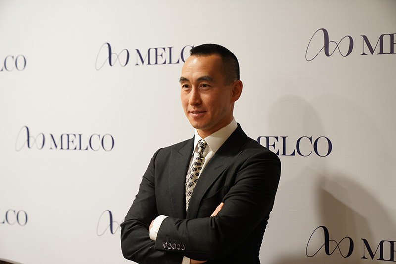 Melco Resorts CEO Lawrence Ho Reaffirms Dedication to Yokohama Casino