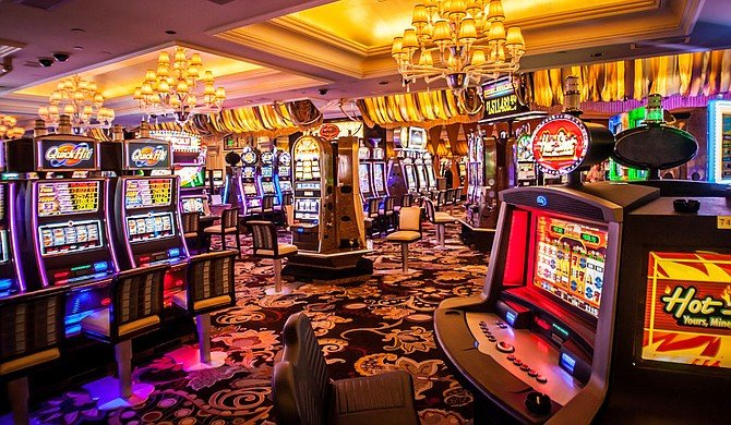 Mississippi Casino Revenue Rambling for Record-Breaking Year