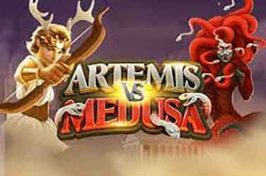 Artemis Vs Medusa