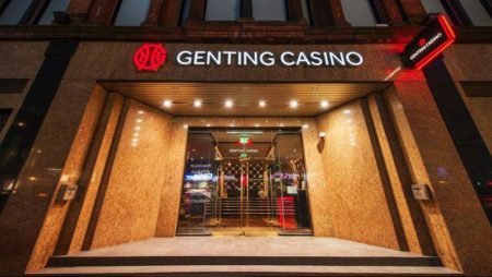 Scotland’s Genting Casino Robbed by Knife-Pointing Thief, Heists Thousands of Pounds