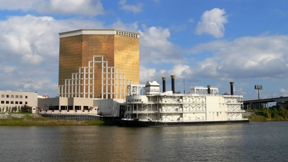 St. Tammany Parish Louisiana Casino Named Camellia Bay
