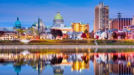 Pennsylvania Sports Wagering Bill Seeks Bar and Restaurant Gambling Kiosks