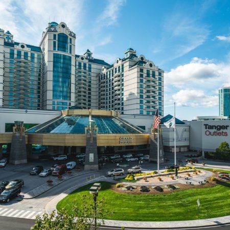 Foxwoods Casino Betting on Campers Announces Recreational Vehicle (RV) Resort Plan