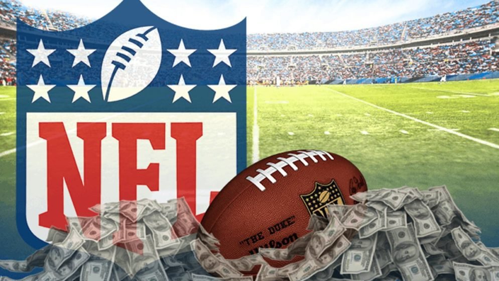 NFL Commits $6.2 Million to Responsible Betting, as Sports Wagering Continues to Expand