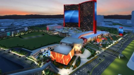 Resorts World Las Vegas Newest Facility is 262-Passenger Boeing Dreamliner