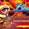 Lion Festival: Boosted Celebration