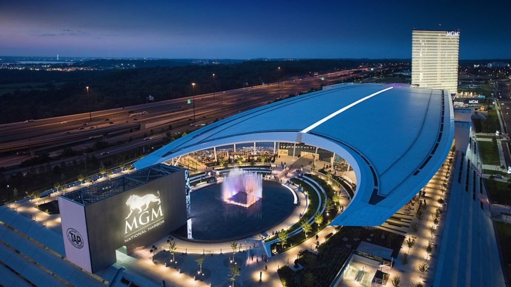 Live! Casino Has Topped MGM National Harbor Gaming Revenue for Only the Second Time