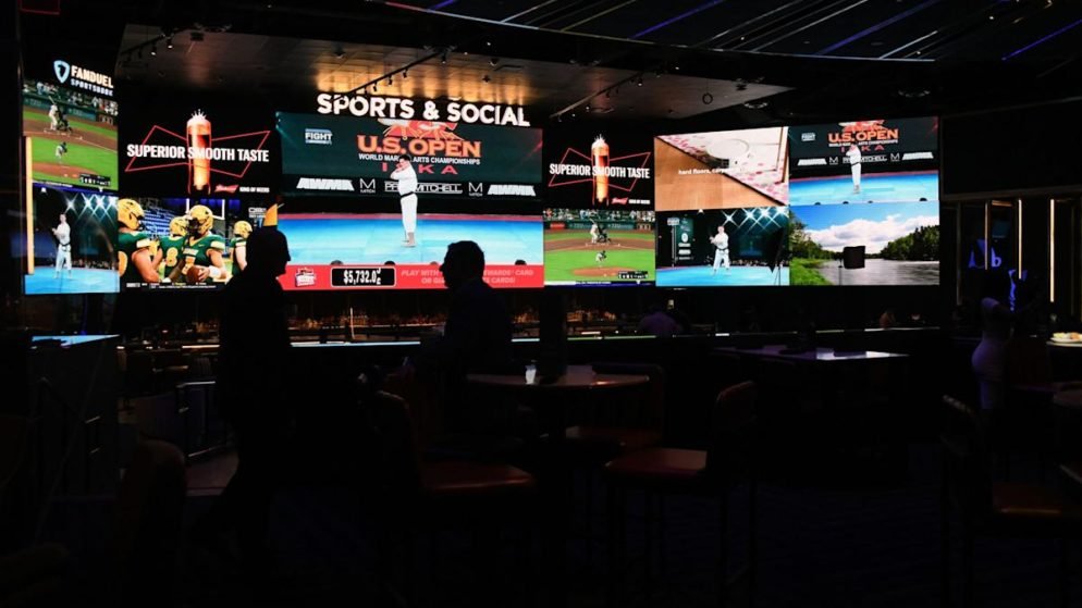 Maryland Gambling Days Away, as Five Casinos Finally Receive State Approval