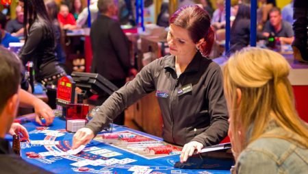 US Casinos Win Almost $14 Billion in Q3, Gaming Industry Having Best Year Ever