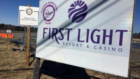 Massachusetts Tribe Regains Federal Approval for Land Where $1 Billion Casino Proposed