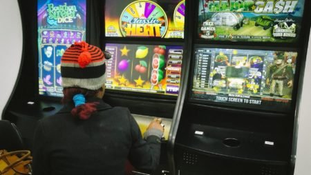 American Gaming Association Urges Federal Government to Pursue Unregulated Sports Betting Machines