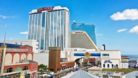Atlantic City Casino Brick-and-Mortar Does $207 Million in November, Still Lower Than 2019