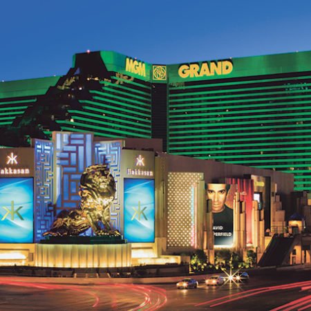 MGM Resorts Look to Expand Their Rewards