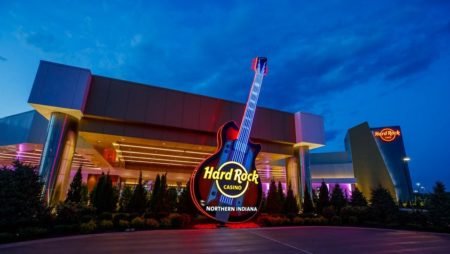 Northern Indiana Hard Rock Casino is Highest-Earning