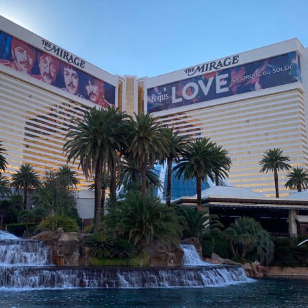 Hard Rock Takes Over the Mirage