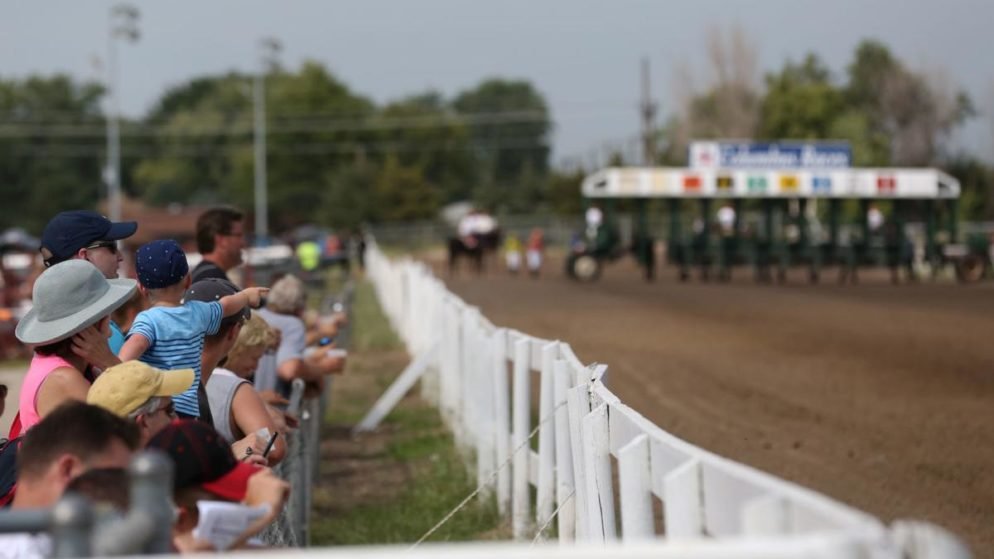 Limit on Nebraska Racetrack Casinos Proposed