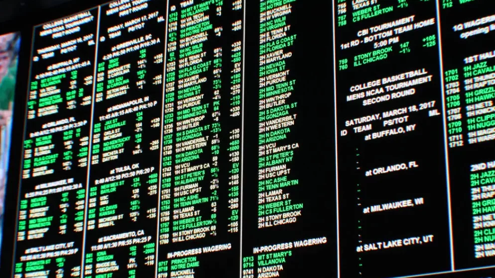 Sports Betting on the Horizon in Georgia