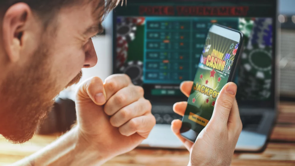 Canadian Mobile Gambling is Gaining Popularity