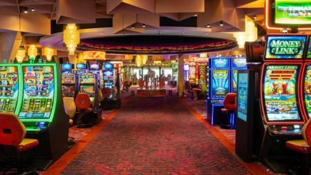 Las Vegas Casino Close to a Return