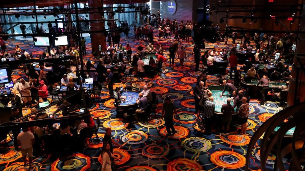 New Jersey Casinos Hit 2019 Numbers Again