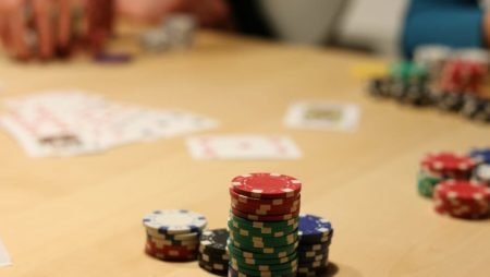 Man Tries to Pass off Casino Winnings