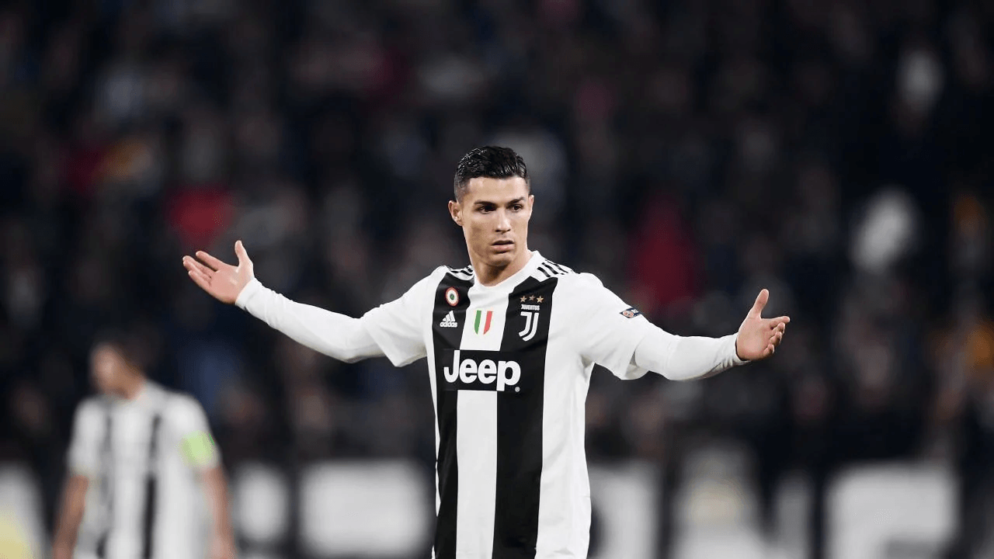 Ronaldo Cleared of Palms Casino Resort Sexual Assault Charges