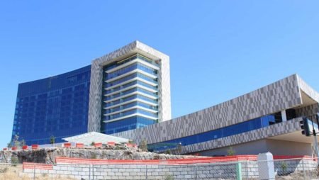 Table Mountain Casino Resort opens in California