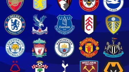 Premier League Clubs United in Seeking Back-Up for the Gambling Emblem Ban