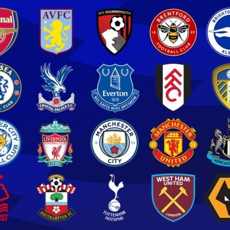 Premier League Clubs United in Seeking Back-Up for the Gambling Emblem Ban