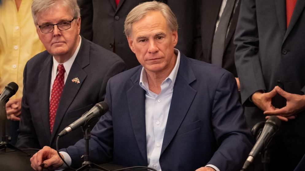 Texas Governor Greg Abbott Plays New Tune Regarding Casino Expansions Ahead of Elections