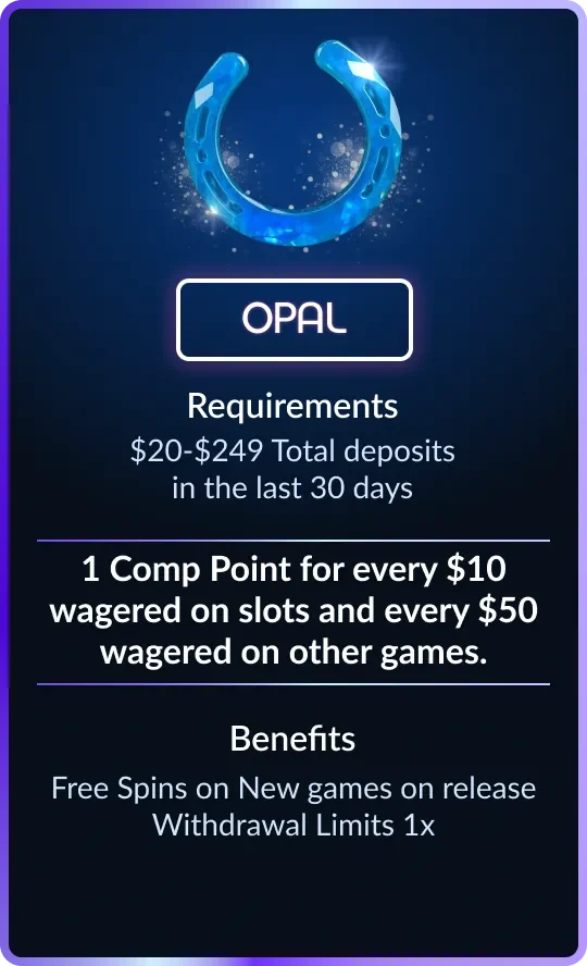 Opal Loyalty icon Opal Loyalty icon